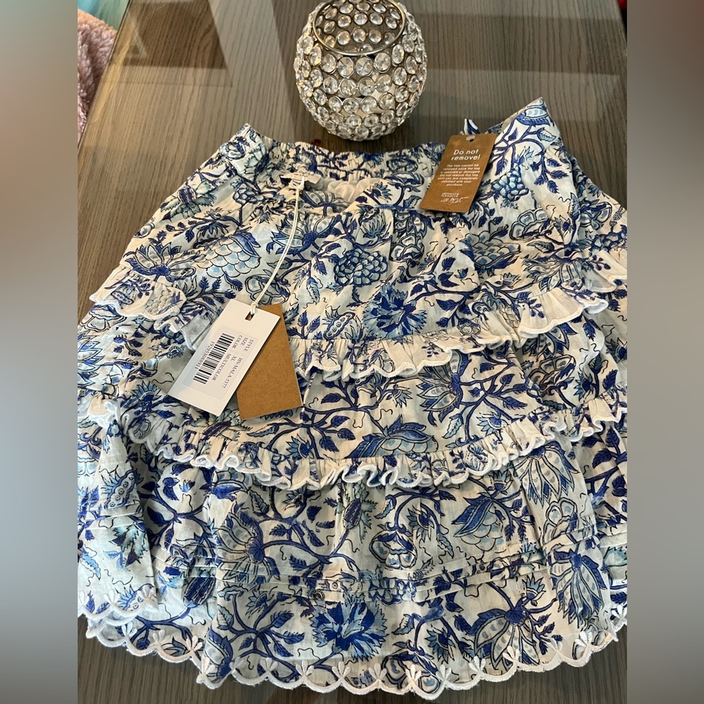 Selling because I can’t return this item.